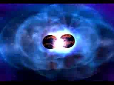 Youtube: Simulation Gamma Ray Burst
