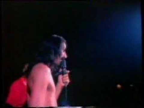 Youtube: FRANK ZAPPA "Camarillo Brillo"  & "Muffin Man" 1979