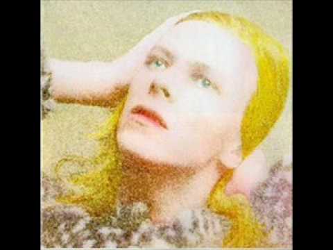 Youtube: David Bowie Andy Warhol