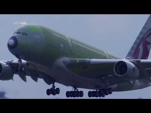 Youtube: DOKU Luftfahrt – Millionenstadt über den Wolken 1 – ZDFinfo 2017 Deutsch HD