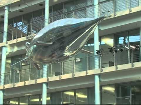 Youtube: Festo - b-IONIC Airfish