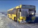 Youtube: North winter (Norilsk, Russia)