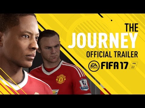 Youtube: FIFA 17 - The Journey - Official Trailer