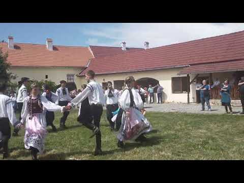 Youtube: Tanz beim Kronenfest in Kerz