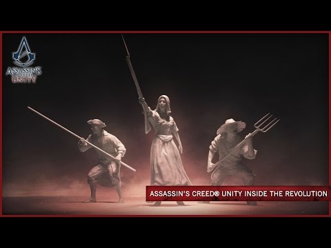 Youtube: Assassin's Creed Unity Inside The Revolution [UK]