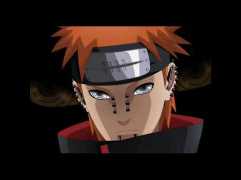 Youtube: Naruto Shippuden - Girei (Pain's Theme Song)