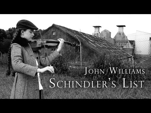 Youtube: Schindler's List - John Williams (Violin & Piano)
