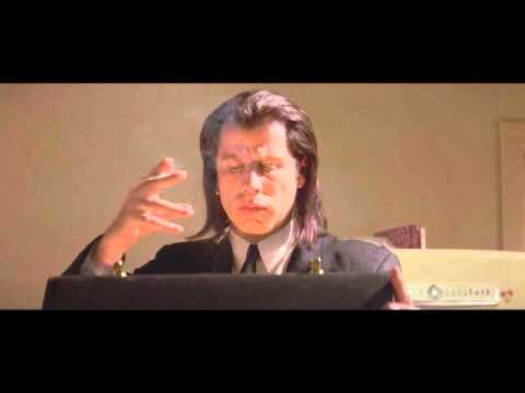 Youtube: Pulp Fiction - The Briefcase Secret