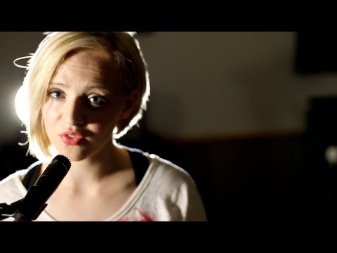 Youtube: Titanium - David Guetta ft. Sia (Madilyn Bailey Cover) [Official Acoustic Music Video]
