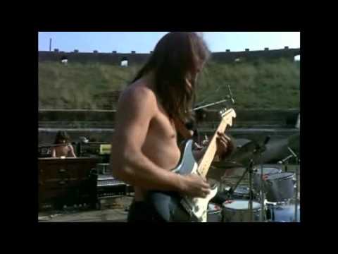 Youtube: Pink Floyd - Echoes / Live at Pompeii ( full )