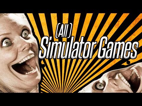 Youtube: Simulator Simulator 2015