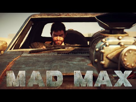 Youtube: Official Mad Max Gameplay Overview Trailer