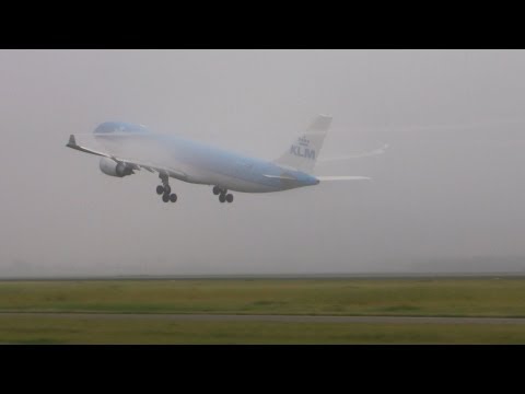 Youtube: Thick Mist and Vortexes @ AMS.