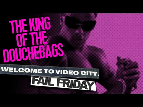 Youtube: WTVC : FAIL FRIDAY : The King of the Douchebags