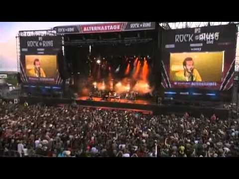 Youtube: Editors - An End Has An Start (Live.at.Rock.am.Ring.2010)