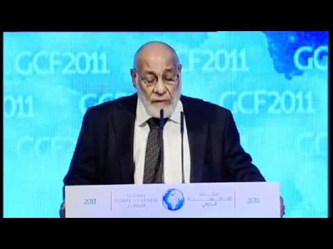 Youtube: Zaghloul El Naggar , Contact Learning from Outer Space , GCF 2011 - 01-23.f4v