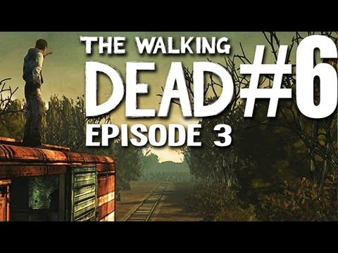 Youtube: The Walking Dead - Episode 3: Long Road Ahead #6 - Let's Play The Walking Dead Gameplay German