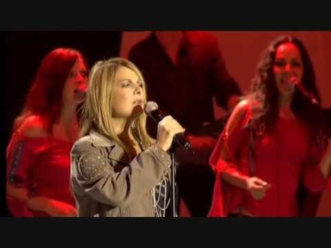 Youtube: Marianne Rosenberg - Stark genug (I will love again) 2004 (Live)