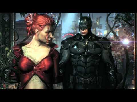 Youtube: Batman: Arkham Knight on PS4  Exclusive Gameplay Video