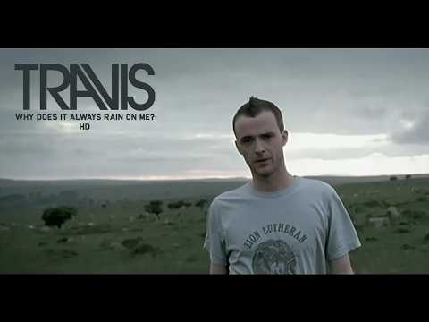 Youtube: Travis - Why Does It Always Rain On Me? (Official HD Music Video)