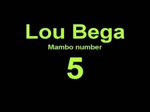 Youtube: Lou Bega-Mambo number 5
