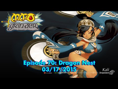 Youtube: MMO Grinder: Dragon Nest review