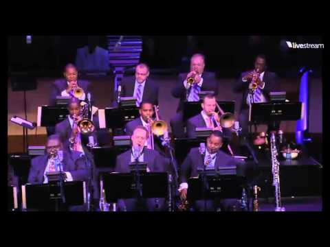 Youtube: Bobby McFerrin & The Lincoln Center Jazz Orchestra - My Audiobiography (2012)