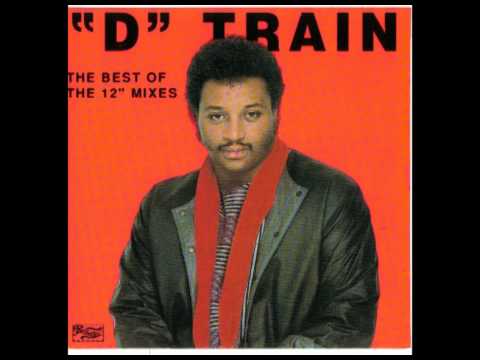 Youtube: D-Train - Trying To Get Over 12''Mix