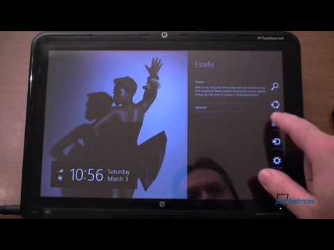 Youtube: Windows 8 Consumer Preview First Impressions | Pocketnow