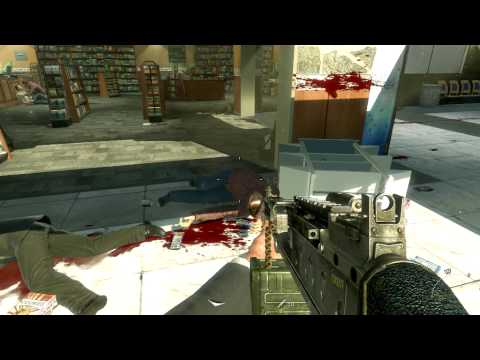 Youtube: Lets Play Call of Duty Modern Warfare 2 uncut German part 7 Kein Russisch Teil 1