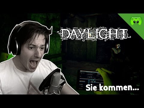 Youtube: Daylight # 02 - Sie kommen... «» Let's Play Daylight | HD