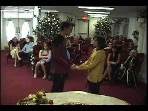 Youtube: My "Star Trek" Wedding