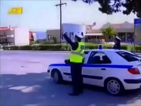 Youtube: Lustige Polizei Videos