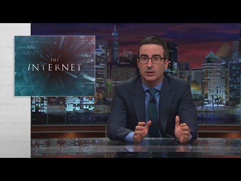 Youtube: Online Harassment: Last Week Tonight with John Oliver (HBO)