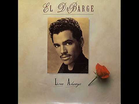 Youtube: All This Love - Debarge