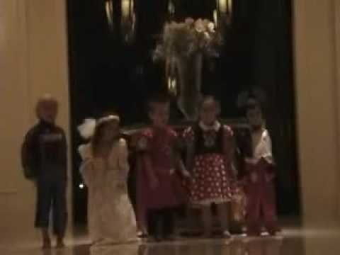Youtube: Prince, Paris dancing to the Macarena