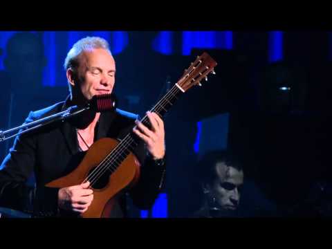 Youtube: Sting - Fragile - LIVE IN BERLIN 2010 (HD)