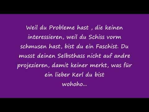 Youtube: Die Ärzte- Schrei nach Liebe Lyrics <i class=