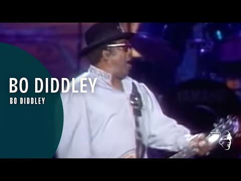 Youtube: Bo Diddley - Bo Diddley (From "Legends of Rock 'n' Roll" DVD)