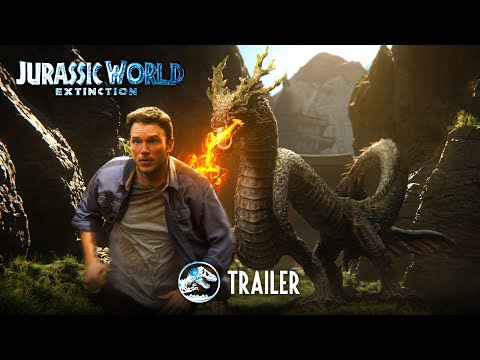 Youtube: JURASSIC WORLD 4: EXTINCTION – TRAILER (2024) Chris Pratt Movie | Universal Pictures