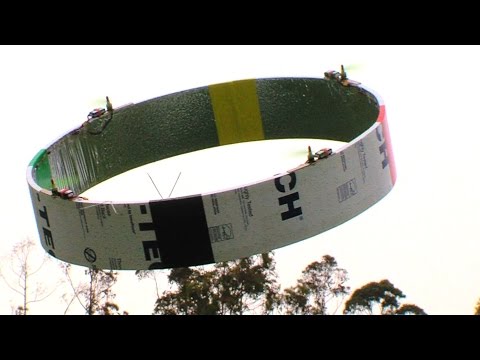 Youtube: Ran D  St  Clair RC  Ring wing