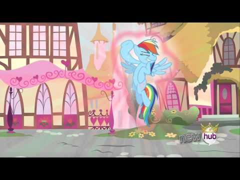 Youtube: My Little Pony: Friendship is Magic - Season 3, Episode 13 - Magical Mystery Cure - 1080p HD