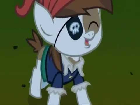 Youtube: MLP~You Are a Pirate