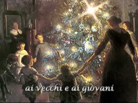 Youtube: So this is Christmas - Celine Dion - Traduzione in italiano