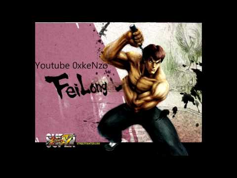Youtube: Super Street Fighter 4 Fei Long Theme Soundtrack HD