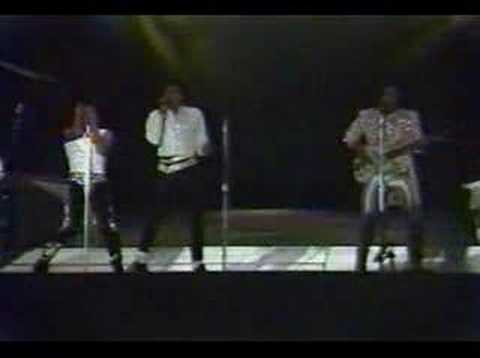 Youtube: The Jacksons Live - Heartbreak Hotel