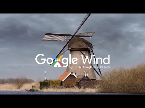 Youtube: Introducing Google Wind