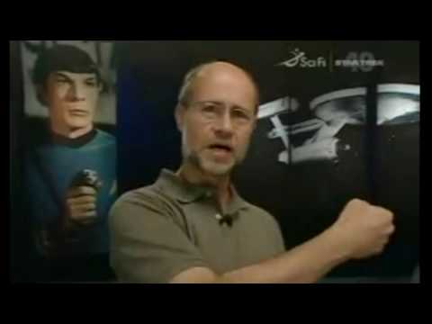 Youtube: Star Trek: Wie funktioniert Impuls- und Warpantrieb?