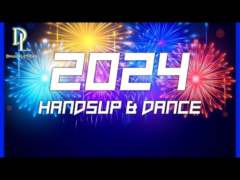 Youtube: Techno 2024 🔹 Hands Up & Dance - 210min Mega Mix - #032 [HQ] - New Year Mix