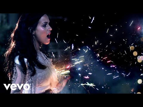 Youtube: Katy Perry - Firework (Official Music Video)
